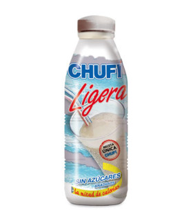 Horchata di chufa Chufi Light 1 L | Hello Spain