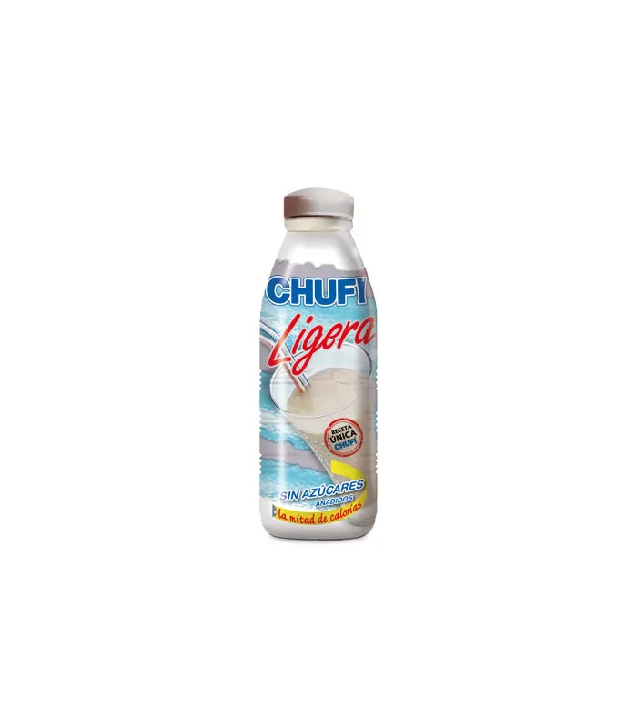 Horchata di chufa Chufi Light 1 L | Hello Spain