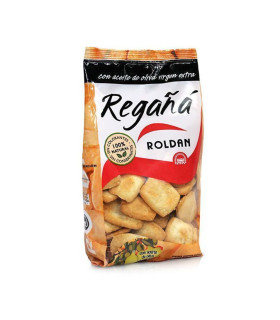Regañás Roldán, crackers andalusi | Hello Spain