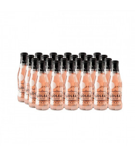 Sangria Lolea Mini N. 5 Rosé - 24 botellas 20 cl