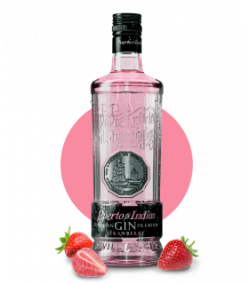 Puerto de Indias Strawberry Gin