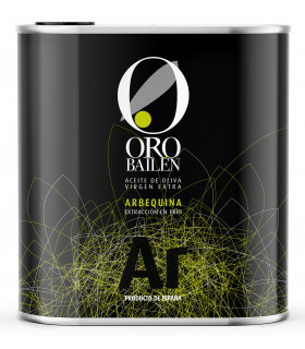 Oro Bailén Arbequina 2,5 L