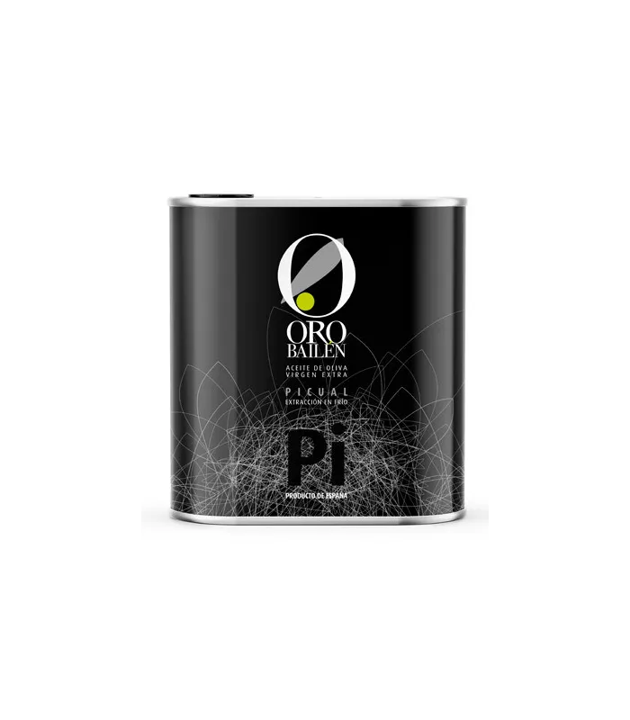 Olio EVO Oro Bailén Picual 2,5 L | Hello Spain