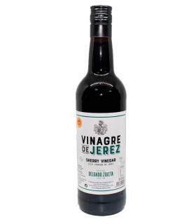 Sherry Wine Vinegar Delgado Zuleta Vinagre de Jerez 37,5 cl