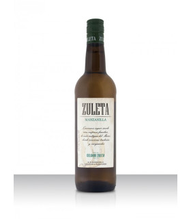 Sherry Manzanilla Delgado Zuleta 75 cl | Hello Spain
