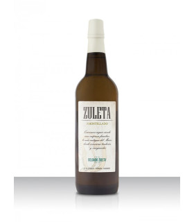 Sherry Amontillado Delgado Zuleta 75 cl | Hello Spain