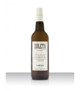 Sherry Oloroso Delgado Zuleta 75 cl | Hello Spain