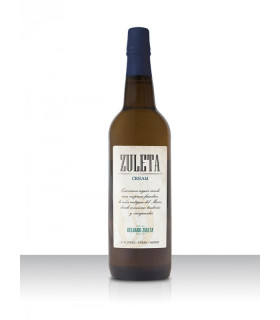 Sherry Cream Delgado Zuleta 75 cl | Hello Spain