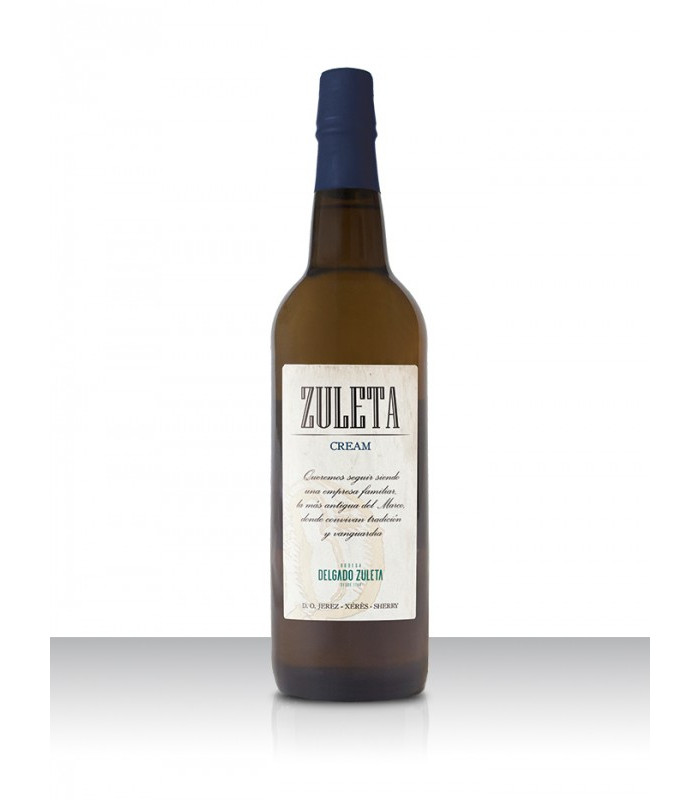 Delgado Zuleta Cream 75 cl