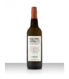Sherry Pedro Ximénez Delgado Zuleta 75 cl | Hello Spain