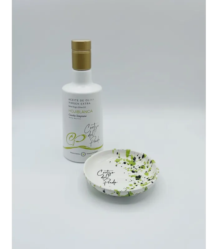 Olio Hojiblanca Cortijo del Prado 500 ml | Hello Spain