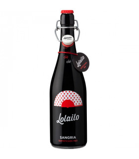 Lolailo Sangria sofisticada Red 75 cl