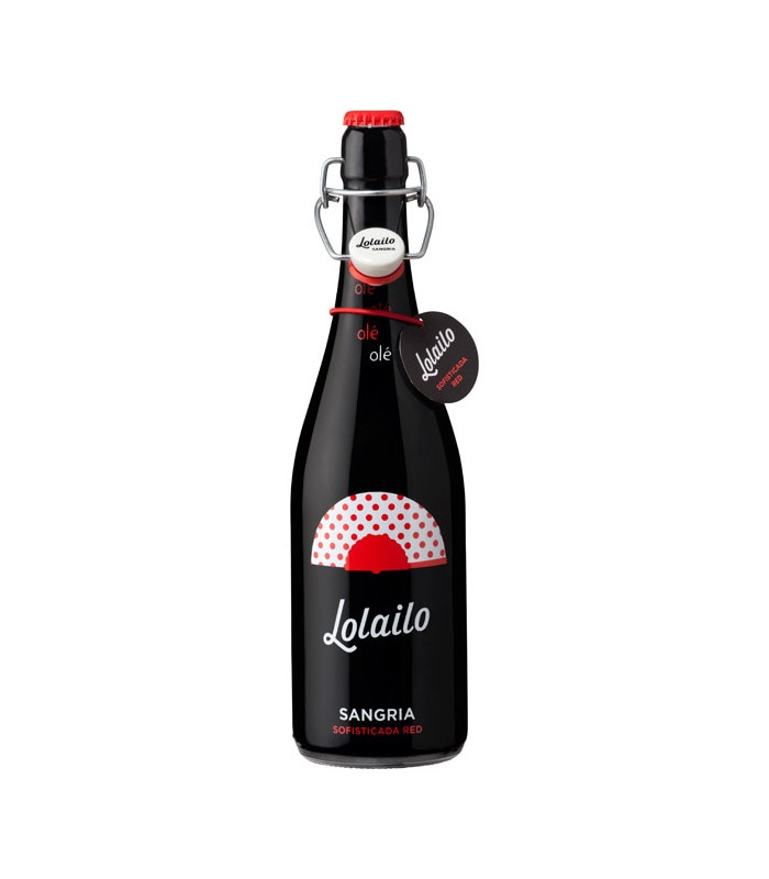 Lolailo Sangria sofisticada Red 75 cl