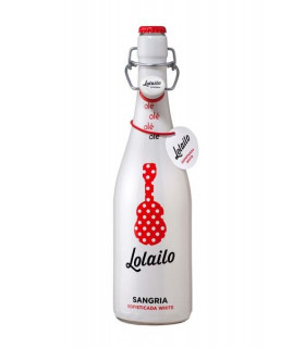 Lolailo Sangria sofisticada White 75 cl