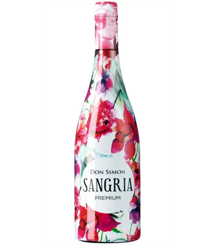 Sangria Premium Don Simon 75 cl | Hello Spain