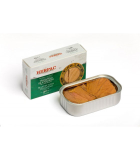 Tarantelo di tonno rosso Herpac 125 g | Hello Spain
