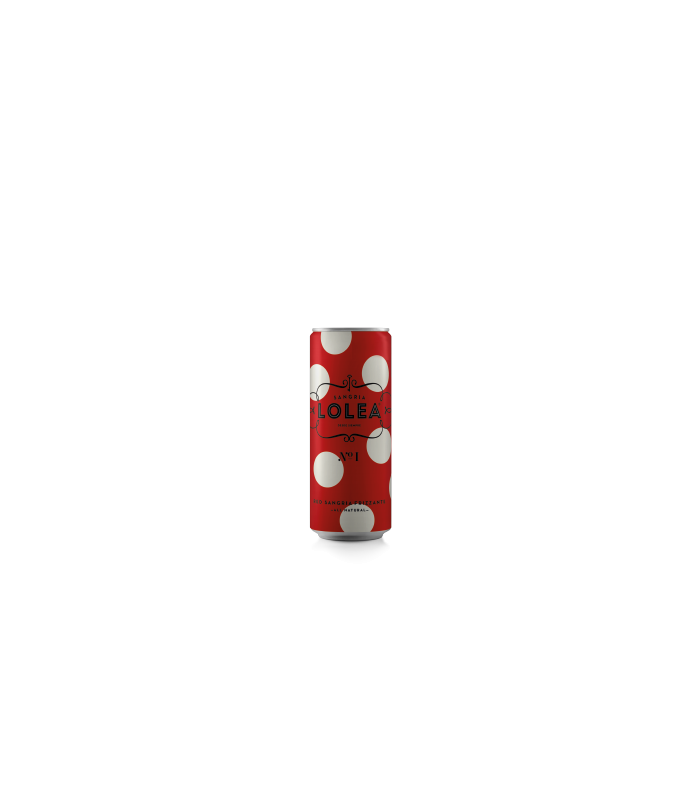 Sangria Lolea - 8 x 25 cl