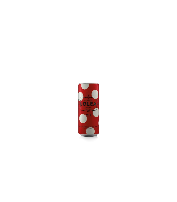 Sangria Lolea 24 lattine da 25 cl | Hello Spain