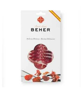 Jamón Ibérico Eichel Beher 100gr.