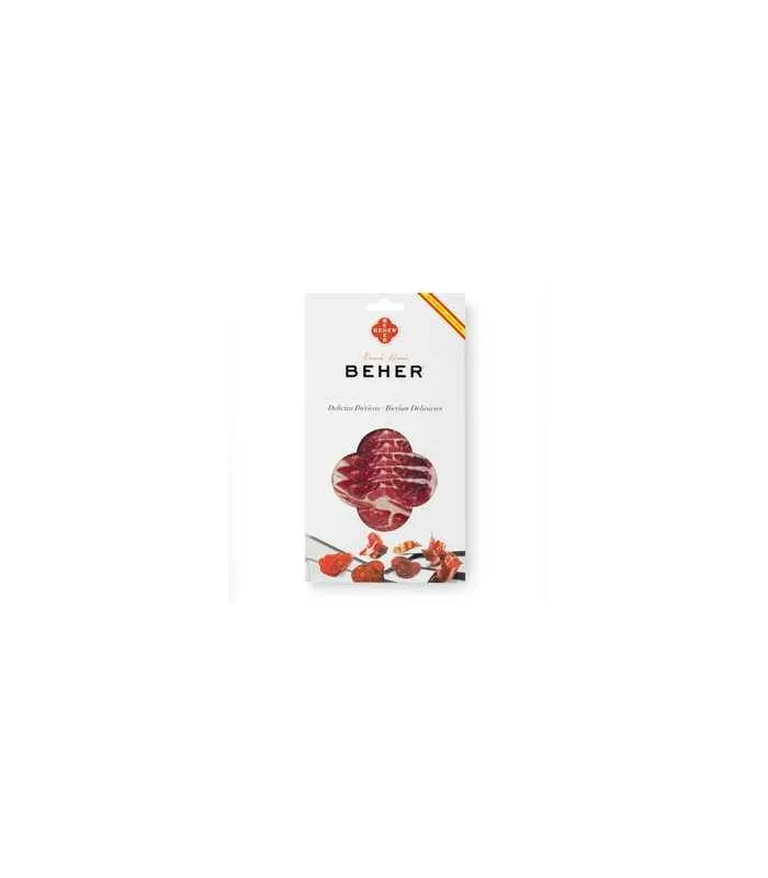 Jamón Ibérico Eichel Beher 100gr.