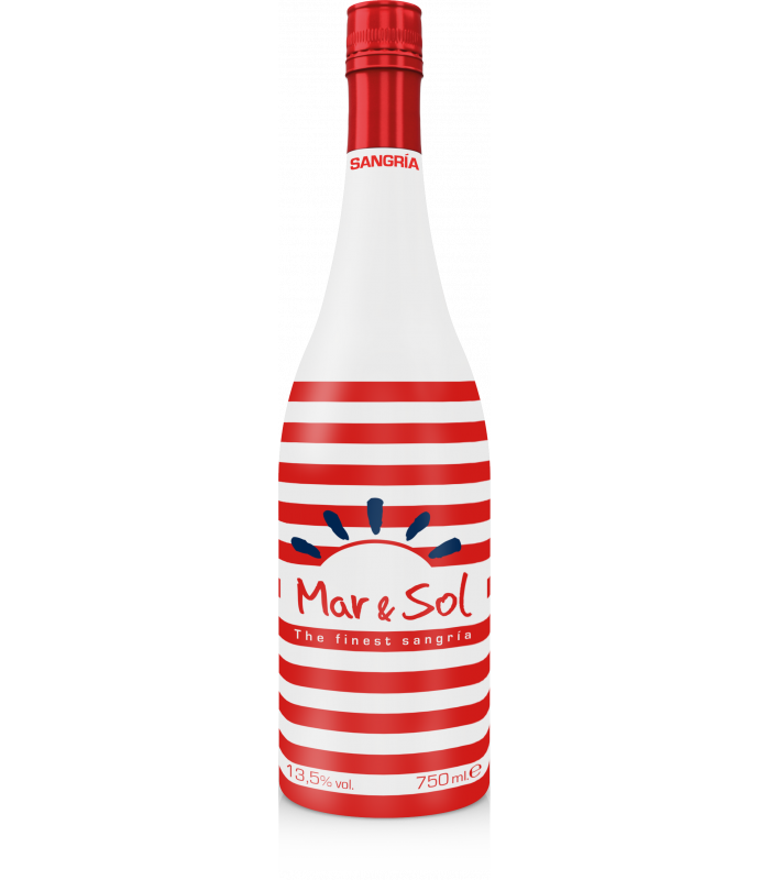 Mar y Sol Sangria Red 13,5% Alc.