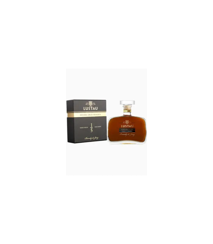 Lustau Brandy Reserva Familiar 1977 | Hello Spain