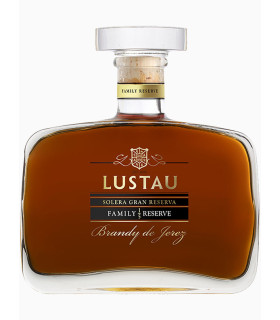 Lustau Brandy Reserva Familiar 1977 | Hello Spain