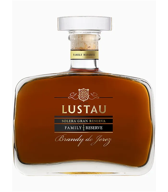 Lustau Brandy Reserva Familiar 1977 | Hello Spain