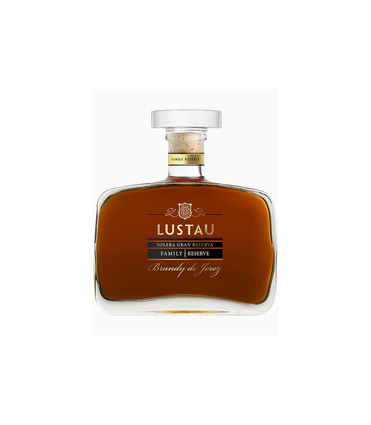 Lustau Brandy de Jerez Solera Gran Reserva Reserva Familiar 1977