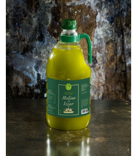 Molino de Izcar Extra Virgin Green Olive Oil 2L Baena DOP