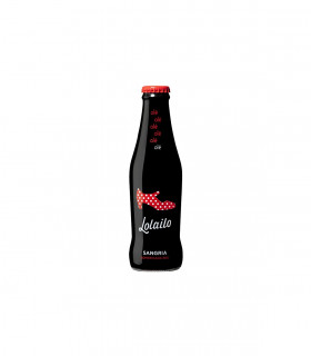 Mini Lolailo Sangria sofisticada Red - 24 bottles 20 cl