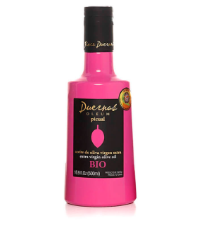 Olio EVO Picual Finca Duernas 500 ml | Hello Spain