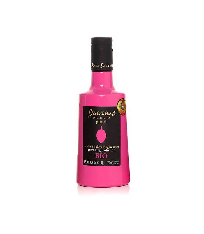 Finca Duernas Picual Organic Extra Virgin Olive Oil 500 ml