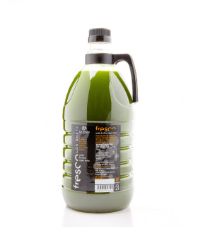 Fresco Los Omeya fresh Unfiltered Extra Virgin Olive Oil 2L