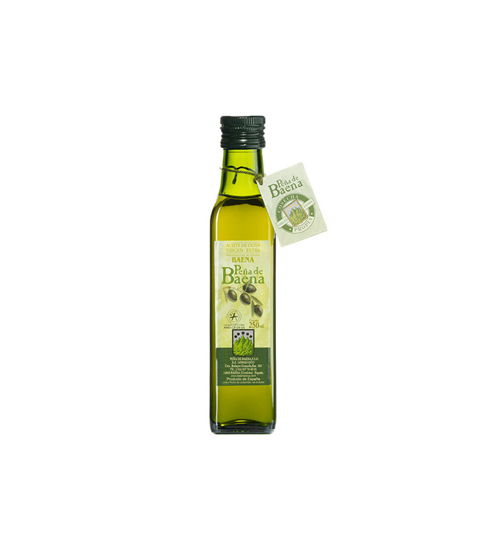 Peña de Baena Extra Virgin Olive Oil 250ml Baena DOP