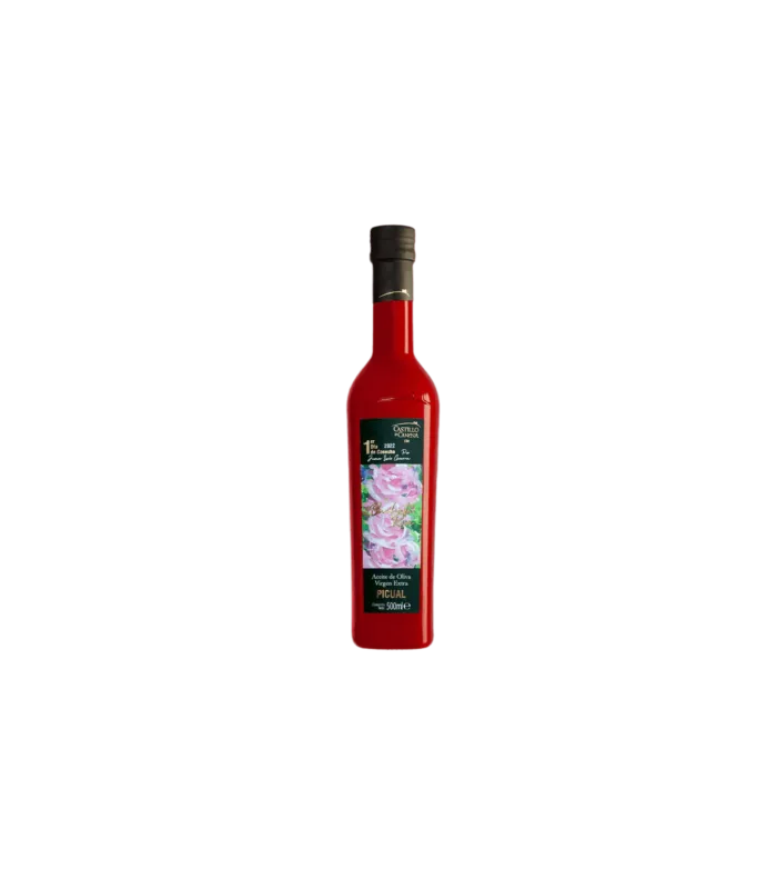 Olio EVO Picual Castillo de Canena | Hello Spain