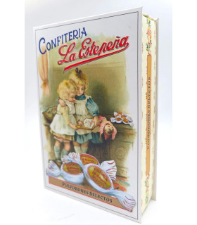Polvorones Selectos La Estepeña | dolci di Natale