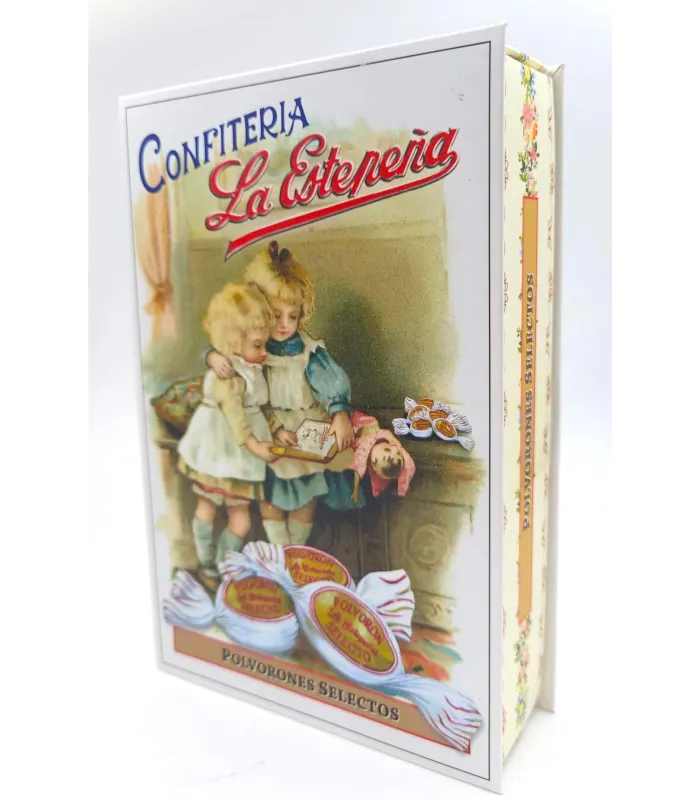 Polvorones Selectos La Estepeña | dolci di Natale