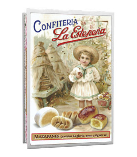 Marzapane assortito La Estepeña 330 g | Hello Spain