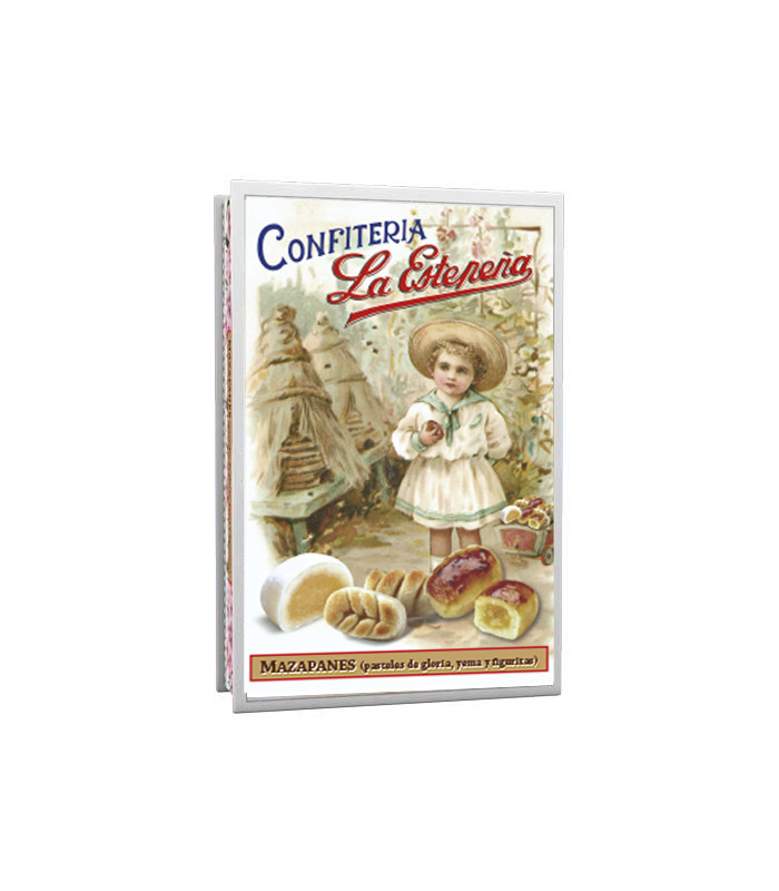 Mazapanes La Estepeña 330 gr