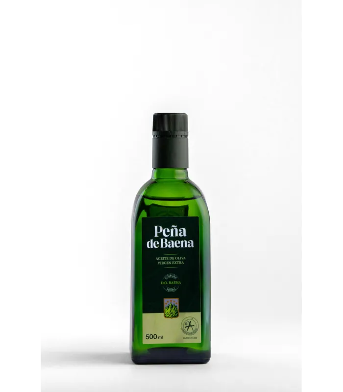 Olio EVO Peña de Baena D.O.P. 500 ml | Hello Spain