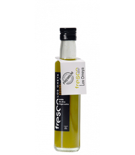 Los Omeya fresh Unfiltered Extra Virgin Olive Oil 250 ml