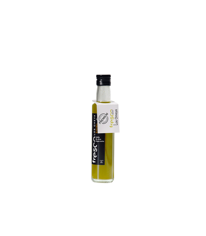 Los Omeya fresh Unfiltered Extra Virgin Olive Oil 250 ml