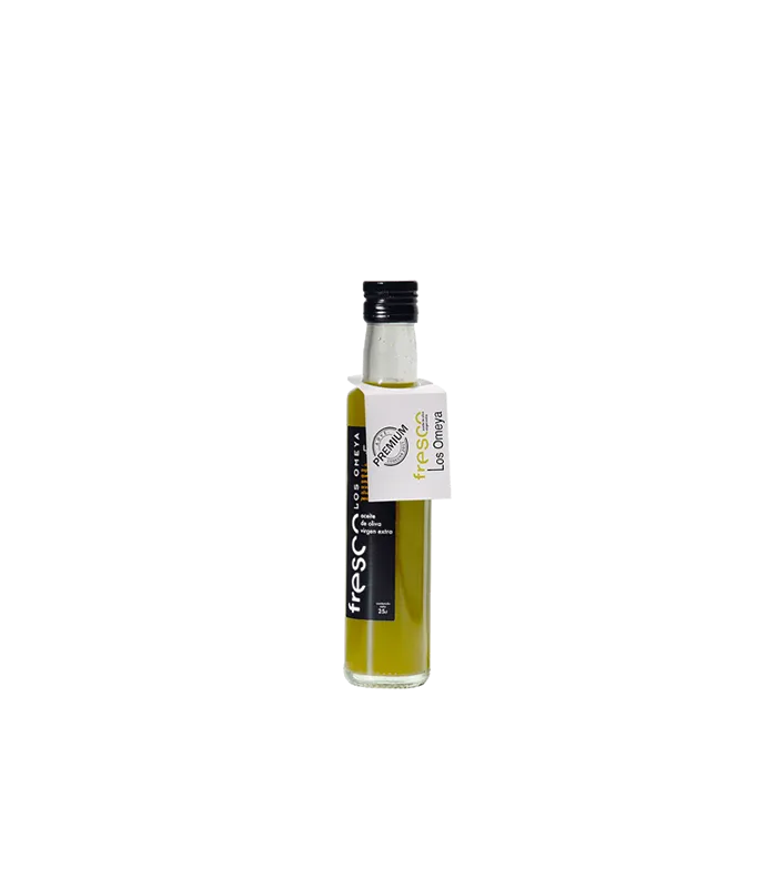 Olio EVO non filtrato Los Omeya 250 ml | Hello Spain