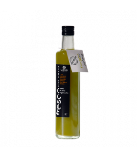 Los Omeya fresh Unfiltered Extra Virgin Olive Oil 500 ml