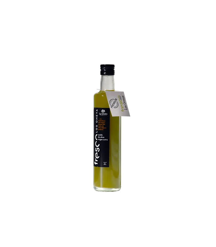 Olio EVO non filtrato Los Omeya 500 ml | Hello Spain