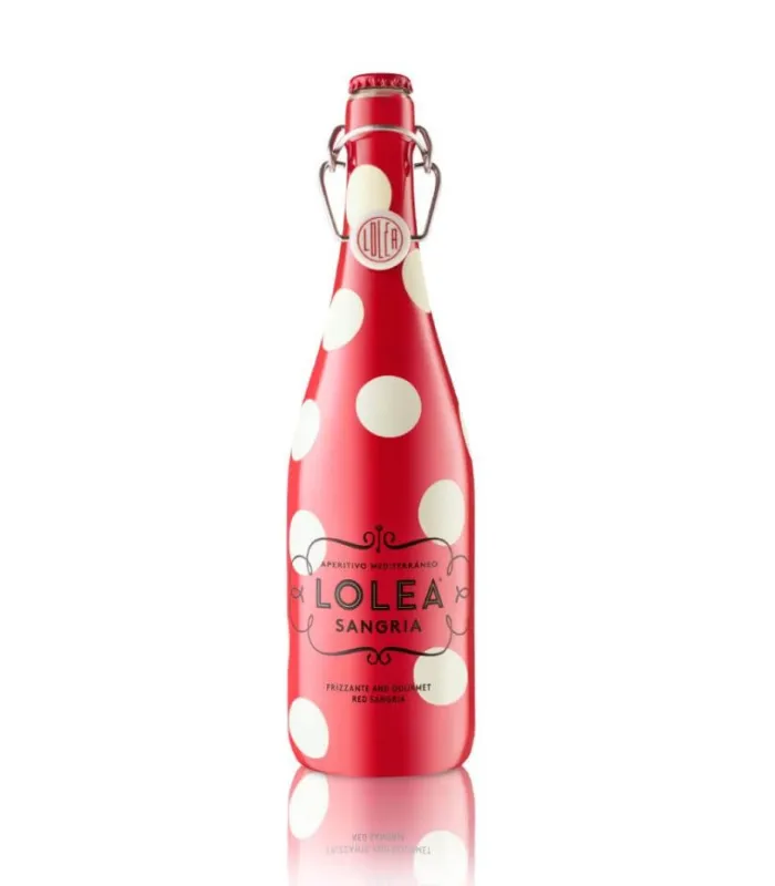 Sangria Lolea artigianale spagnola | Hello Spain