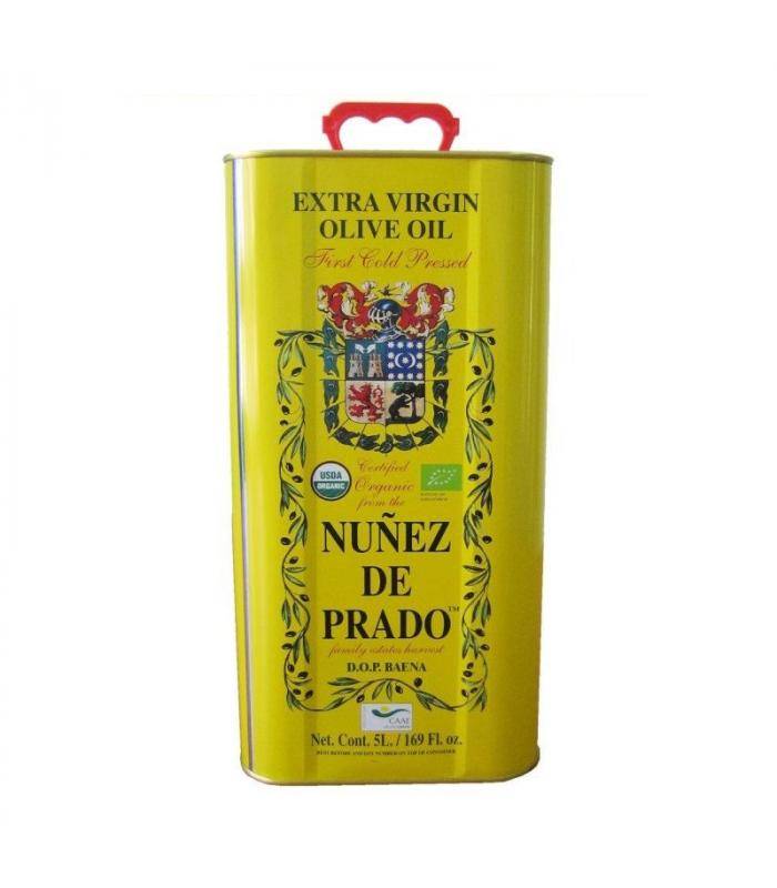 Nuñez de Prado Natives Olivenöl Extra 5L