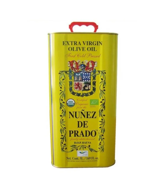 Nuñez de Prado Natives Olivenöl Extra 5L