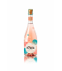 Lolea Floral Spritz – Aperitivo mediterráneo con vino rosado espumoso, naranja sanguina y flor de azahar | 750 ml